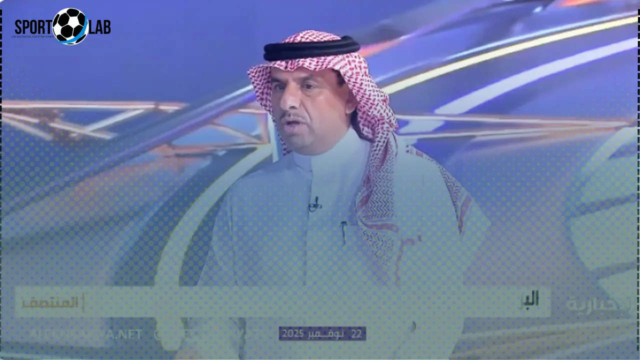 بالفيديو الآن: القحيز يوضح رفض احتجاج الفتح على انتقال فراس البريكان إلى الأهلي